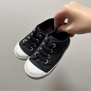 Asahi originals Japan brand Classic Black Kids Sneakers 15